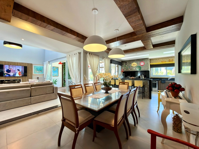 Casa no condominio Lagoa do Passo: 33ª foto da galeria de imagens do imóvel