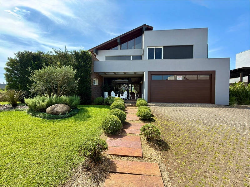 Casa no condominio Lagoa do Passo: 1ª foto da galeria de imagens do imóvel