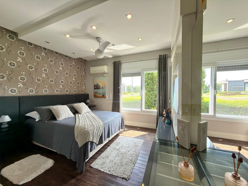 Casa no condominio Lagoa do Passo: 4ª foto da galeria de imagens do imóvel