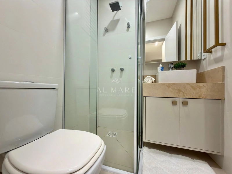 Apartamento finamente mobiliado e decorado: 11ª foto da galeria de imagens do imóvel