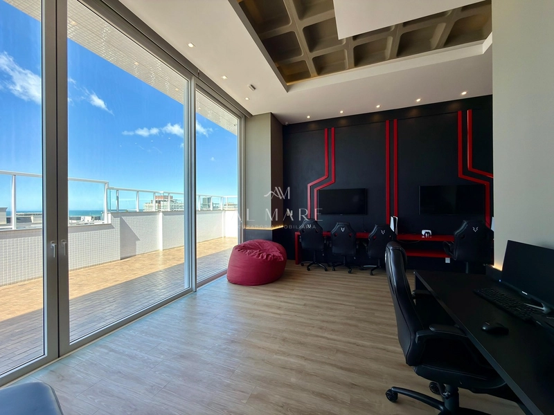 Apartamento finamente mobiliado e decorado: 2ª foto da galeria de imagens do imóvel