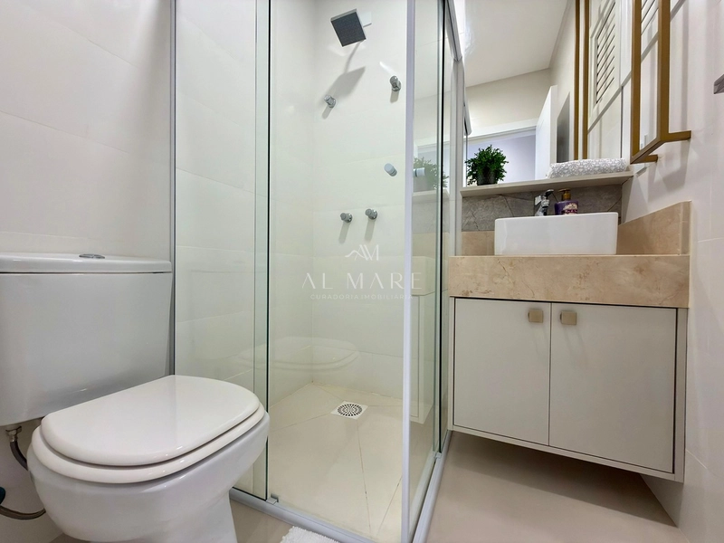 Apartamento finamente mobiliado e decorado: 18ª foto da galeria de imagens do imóvel