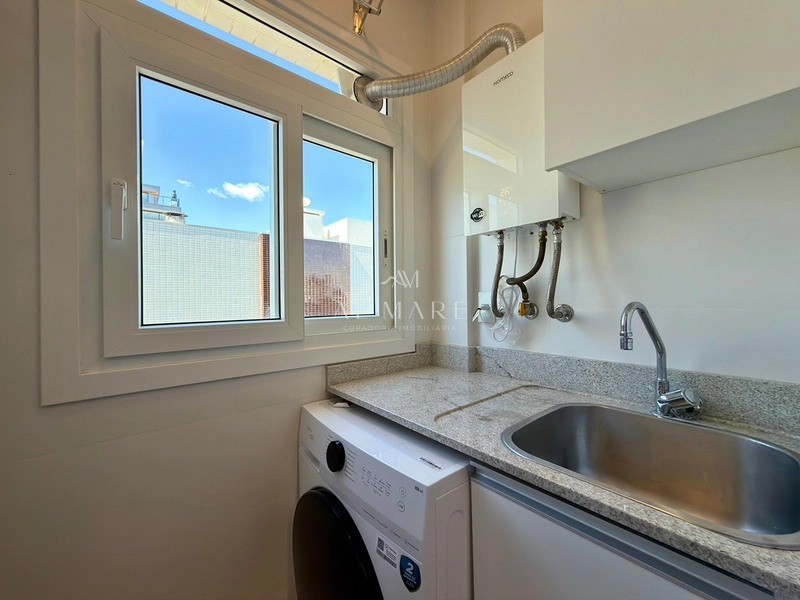 Apartamento finamente mobiliado e decorado: 23ª foto da galeria de imagens do imóvel