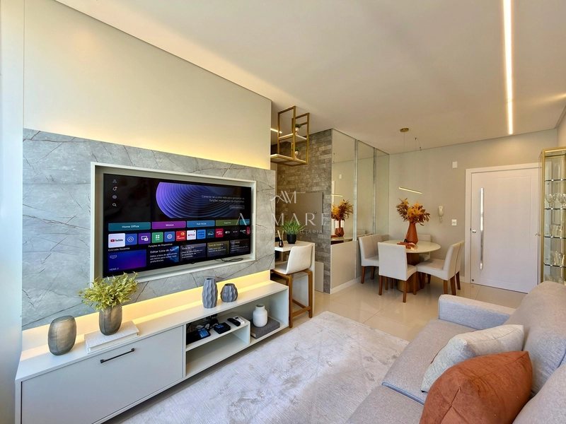 Apartamento finamente mobiliado e decorado: 22ª foto da galeria de imagens do imóvel