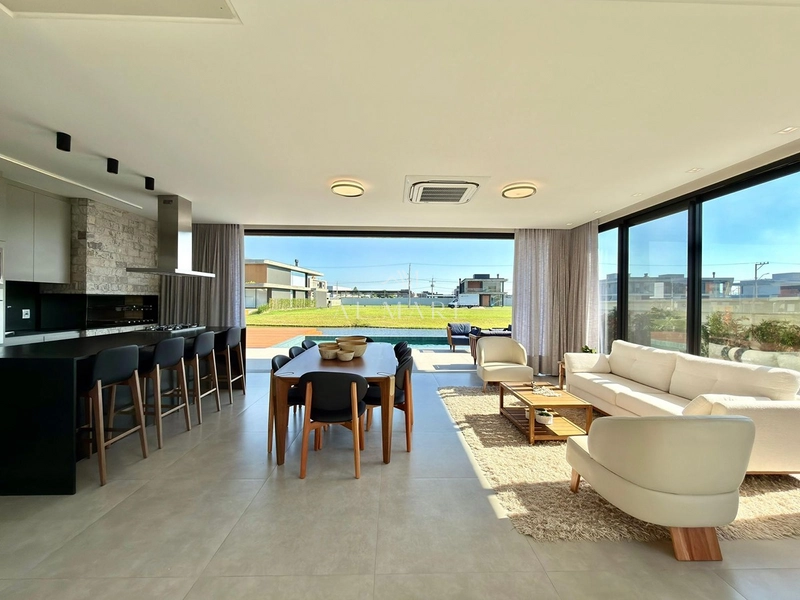 Condominio Amare Resort sobrado com melhor preço do condominio: 3ª foto da galeria de imagens do imóvel