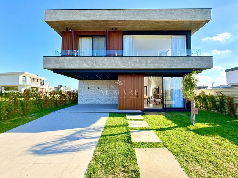 Condominio Amare Resort sobrado com melhor preço do condominio: 1ª foto da galeria de imagens do imóvel