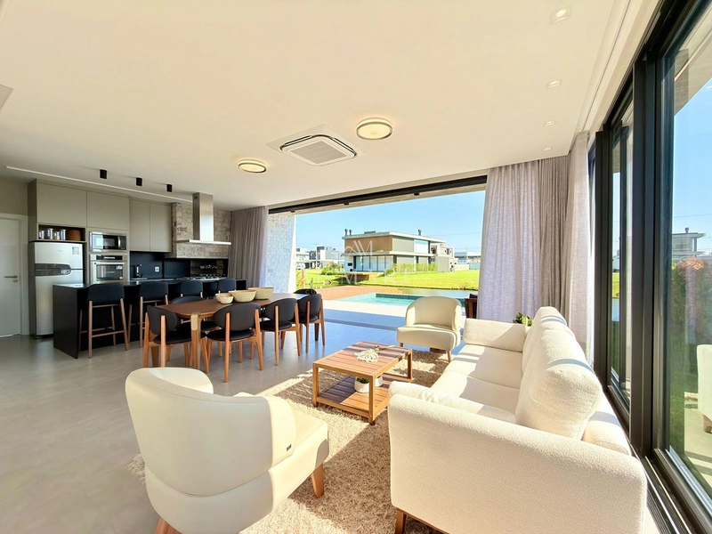 Condominio Amare Resort sobrado com melhor preço do condominio: 9ª foto da galeria de imagens do imóvel