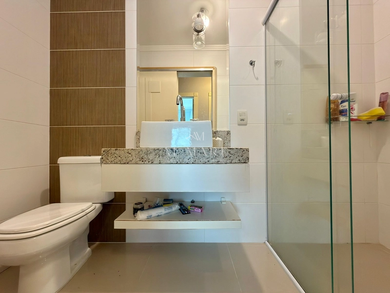 Apartamento Vista mar e praça Luiz Bassani: 15ª foto da galeria de imagens do imóvel