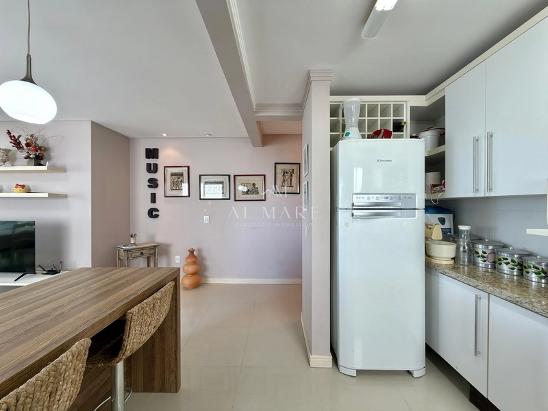 Apartamento Vista mar e praça Luiz Bassani: 18ª foto da galeria de imagens do imóvel