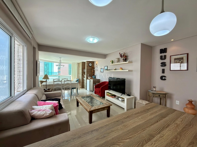 Apartamento Vista mar e praça Luiz Bassani: 4ª foto da galeria de imagens do imóvel