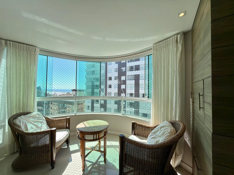 Apartamento Vista mar e praça Luiz Bassani: 6ª foto da galeria de imagens do imóvel