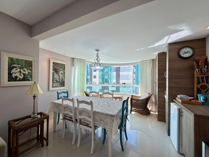 Apartamento Vista mar e praça Luiz Bassani: 3ª foto da galeria de imagens do imóvel