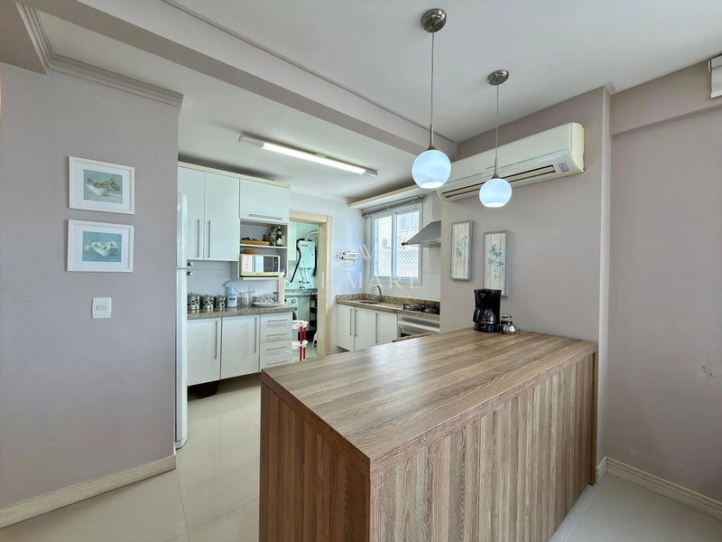 Apartamento Vista mar e praça Luiz Bassani: 9ª foto da galeria de imagens do imóvel