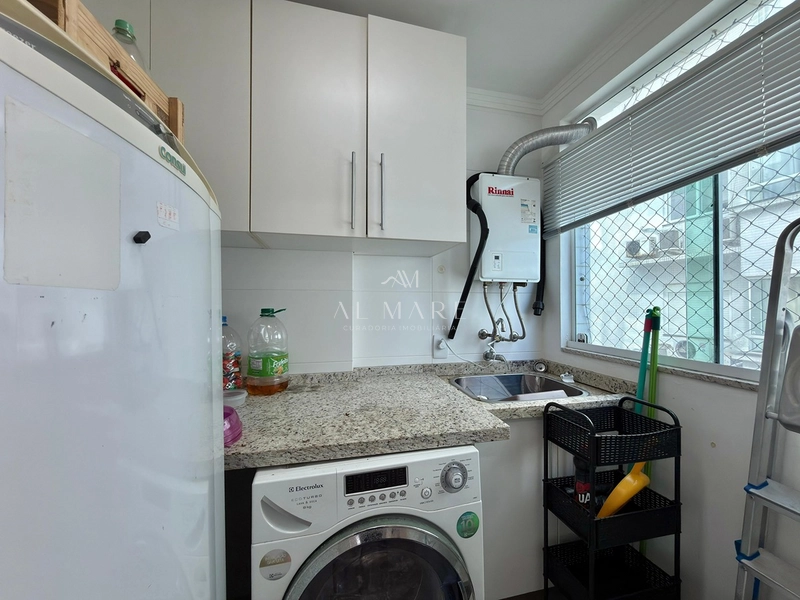 Apartamento Vista mar e praça Luiz Bassani: 17ª foto da galeria de imagens do imóvel