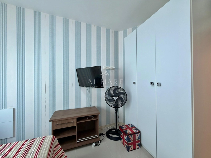 Apartamento Vista mar e praça Luiz Bassani: 14ª foto da galeria de imagens do imóvel