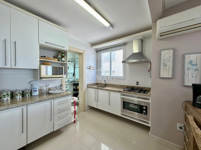 Apartamento Vista mar e praça Luiz Bassani: 7ª foto da galeria de imagens do imóvel