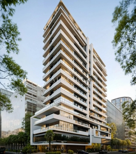 Apartamento na planta : 3ª foto da galeria de imagens do imóvel