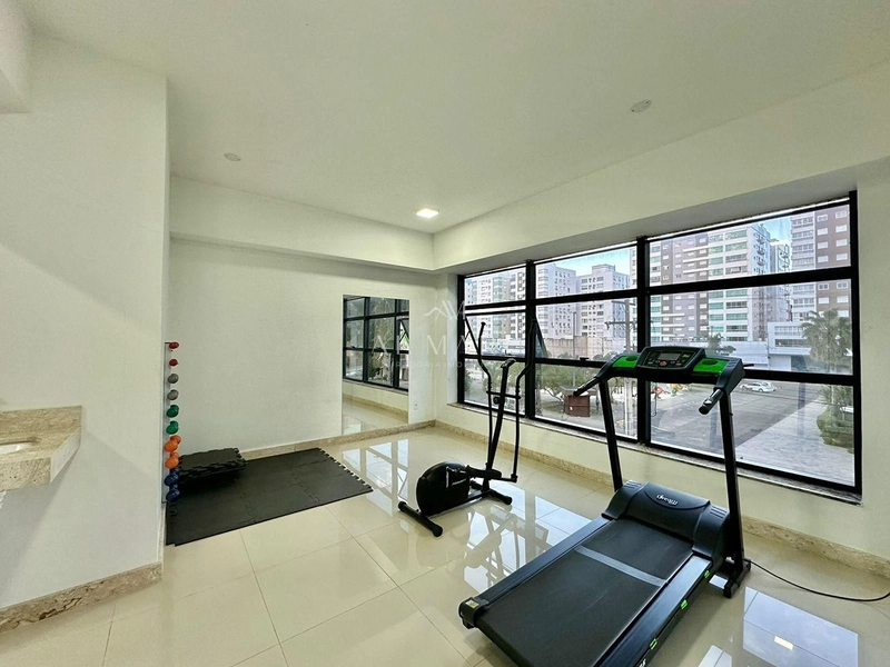 Apartamento com infra: 3ª foto da galeria de imagens do imóvel