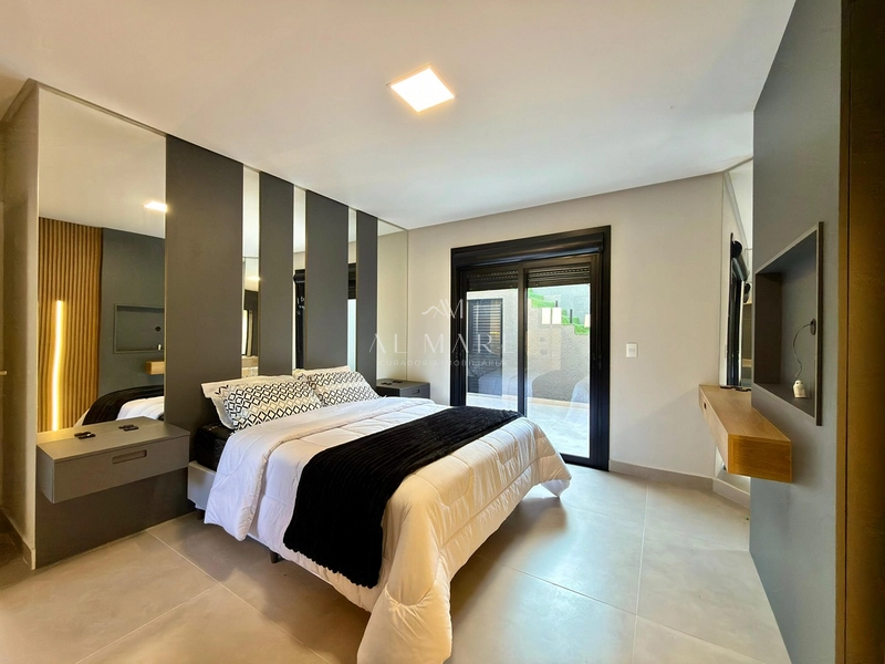 Casa Alto Padrão com terraço e piscina: 9ª foto da galeria de imagens do imóvel