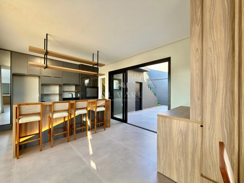 Casa Alto Padrão com terraço e piscina: 26ª foto da galeria de imagens do imóvel