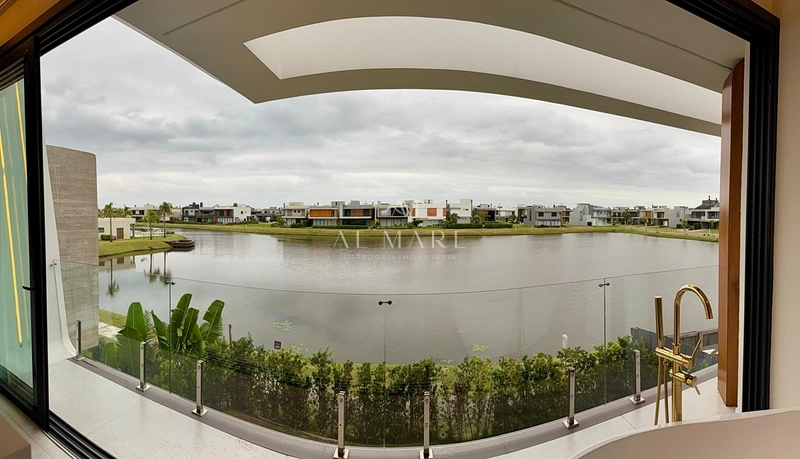 Sobrado alto padrão: 4ª foto da galeria de imagens do imóvel