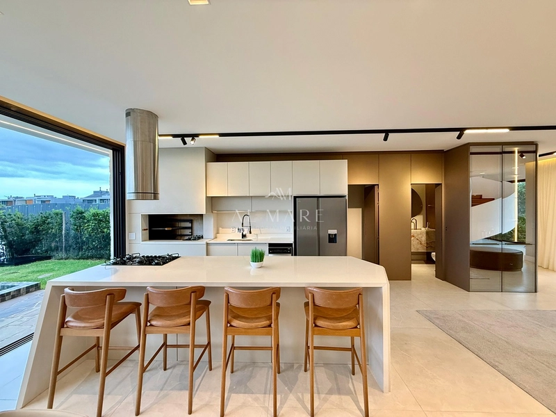 Sobrado alto padrão: 23ª foto da galeria de imagens do imóvel