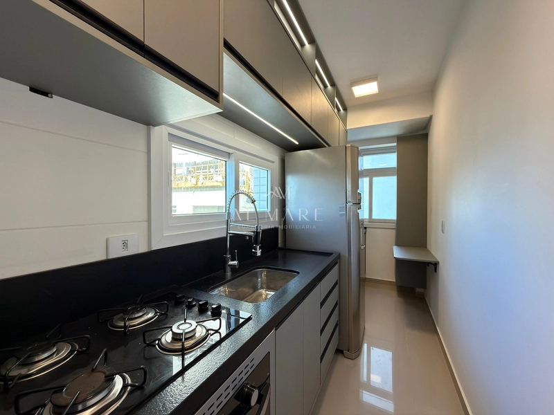 Apartamento com vista mar: 10ª foto da galeria de imagens do imóvel