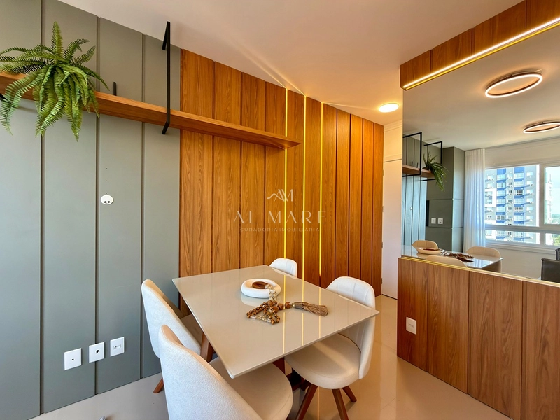 Apartamento com vista mar: 11ª foto da galeria de imagens do imóvel