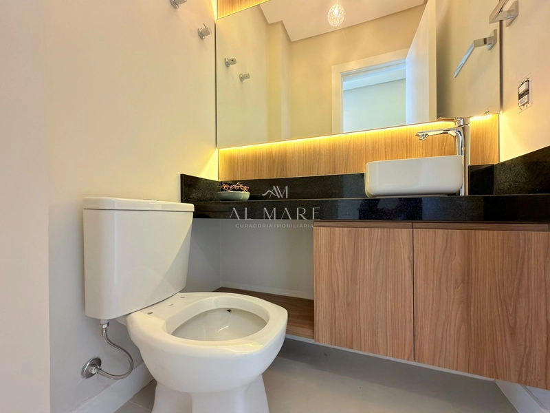 APARTAMENTO NOVO À VENDA EM CAPÃO DA CANOA! 2 SUÍTES • VISTA PARA O MAR • ROOFTOP: 6ª foto da galeria de imagens do imóvel
