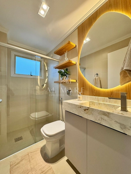 Apartamento finamente mobiliado e decorado: 15ª foto da galeria de imagens do imóvel