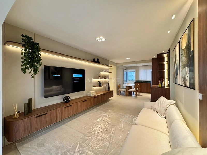 Apartamento finamente mobiliado e decorado: 11ª foto da galeria de imagens do imóvel