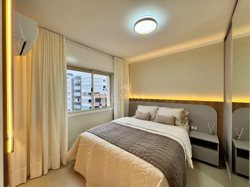 Apartamento finamente mobiliado e decorado: 5ª foto da galeria de imagens do imóvel