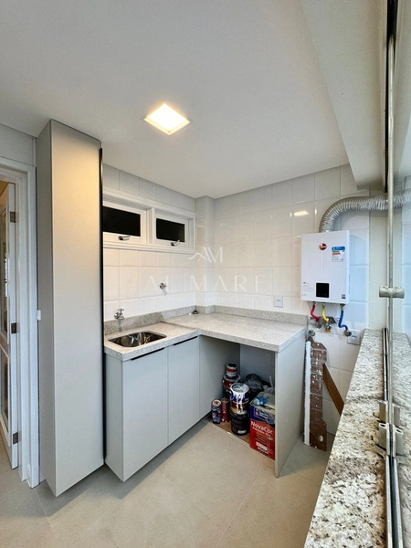 Apartamento finamente mobiliado e decorado: 24ª foto da galeria de imagens do imóvel