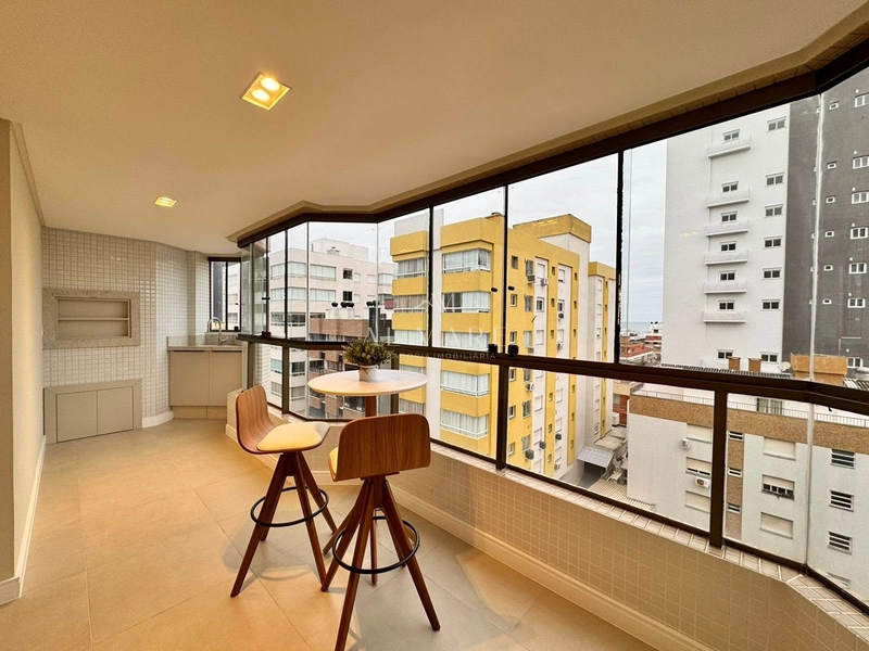 Apartamento finamente mobiliado e decorado: 17ª foto da galeria de imagens do imóvel