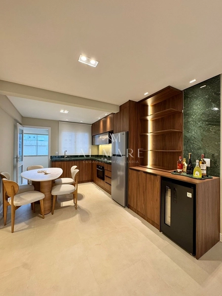 Apartamento finamente mobiliado e decorado: 22ª foto da galeria de imagens do imóvel