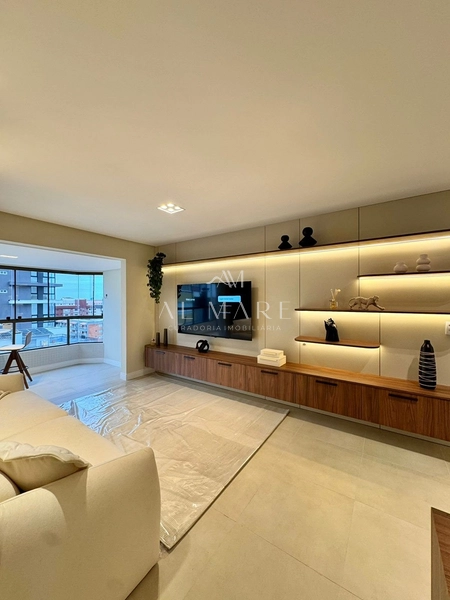 Apartamento finamente mobiliado e decorado: 7ª foto da galeria de imagens do imóvel