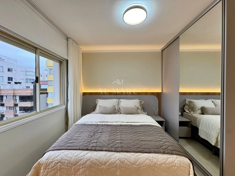 Apartamento finamente mobiliado e decorado: 14ª foto da galeria de imagens do imóvel