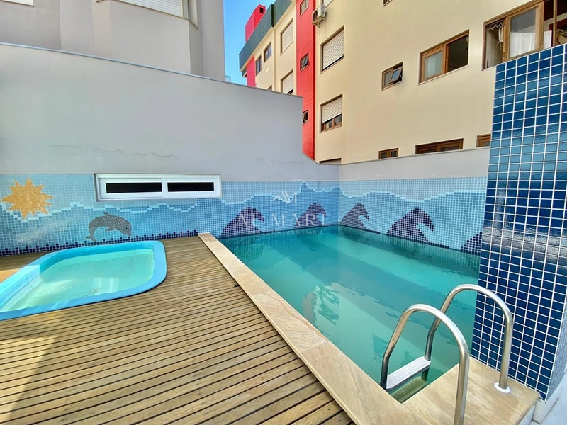 Apartamento finamente mobiliado e decorado: 2ª foto da galeria de imagens do imóvel