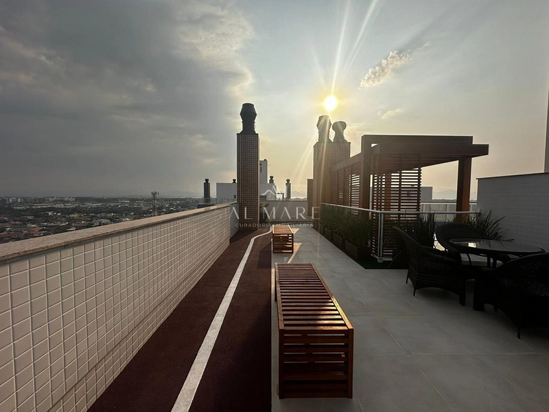 LOFT NOVO, DECERORADO COM INFRA DE LAZ: 17ª foto da galeria de imagens do imóvel