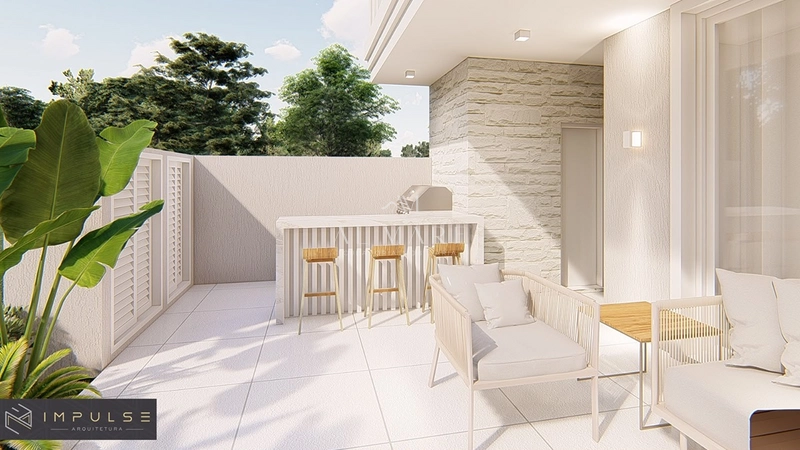 🏡 **NOVIDADE! SOBRADO À VENDA NO CONDADO DE CAPÃO | MOBILIADO E DECORADO** ✨  : 8ª foto da galeria de imagens do imóvel