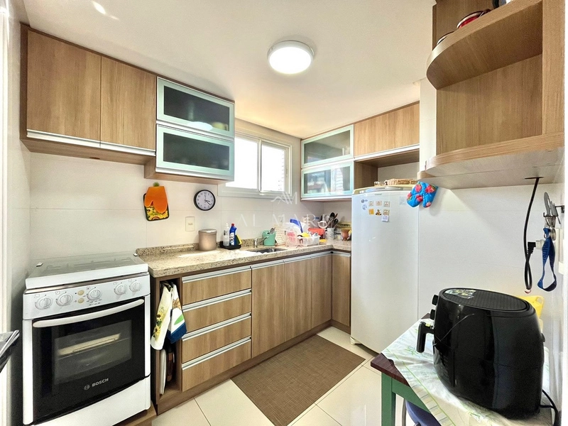 apartamento vistar mar camarote para o mar com três dormitórios meia quadra do mar : 12ª foto da galeria de imagens do imóvel