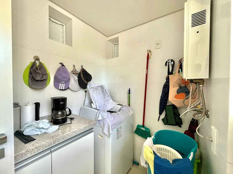 apartamento vistar mar camarote para o mar com três dormitórios meia quadra do mar : 9ª foto da galeria de imagens do imóvel