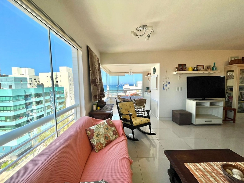 apartamento vistar mar camarote para o mar com três dormitórios meia quadra do mar : 4ª foto da galeria de imagens do imóvel