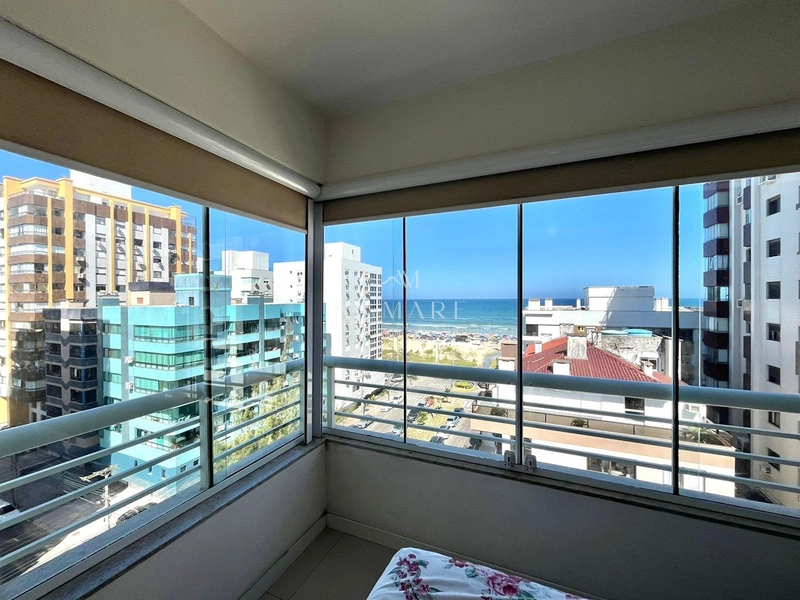 apartamento vistar mar camarote para o mar com três dormitórios meia quadra do mar : 6ª foto da galeria de imagens do imóvel