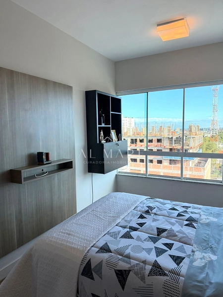 Apartamento dois dormitorios vista serra e mar : 2ª foto da galeria de imagens do imóvel