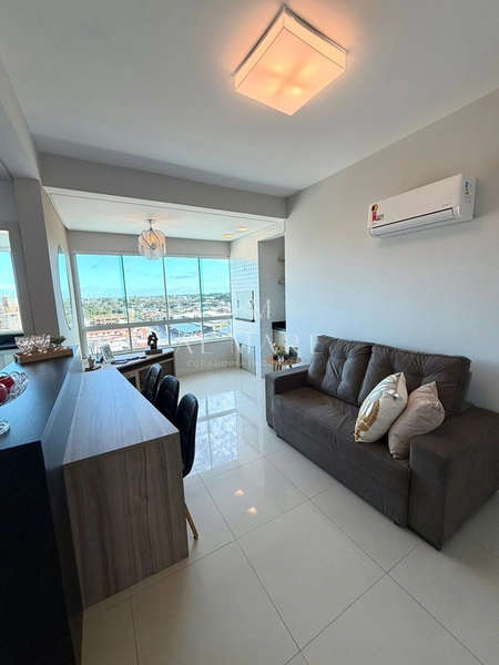 Apartamento dois dormitorios vista serra e mar : 1ª foto da galeria de imagens do imóvel
