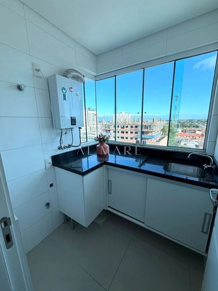 Apartamento dois dormitorios vista serra e mar : 14ª foto da galeria de imagens do imóvel