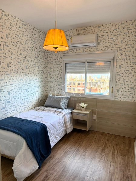 Apartamento dois dormitorios vista serra e mar : 12ª foto da galeria de imagens do imóvel