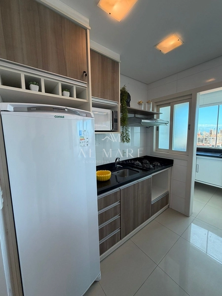 Apartamento dois dormitorios vista serra e mar : 5ª foto da galeria de imagens do imóvel