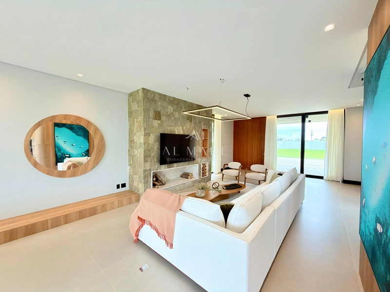 Sobrado a beira lago: 27ª foto da galeria de imagens do imóvel